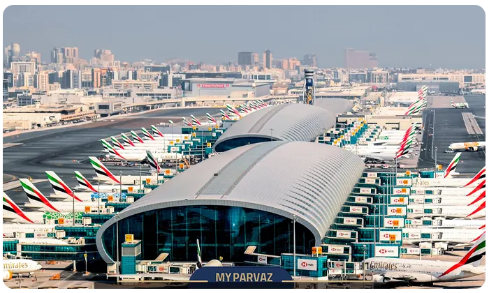 Dubai International Airport
